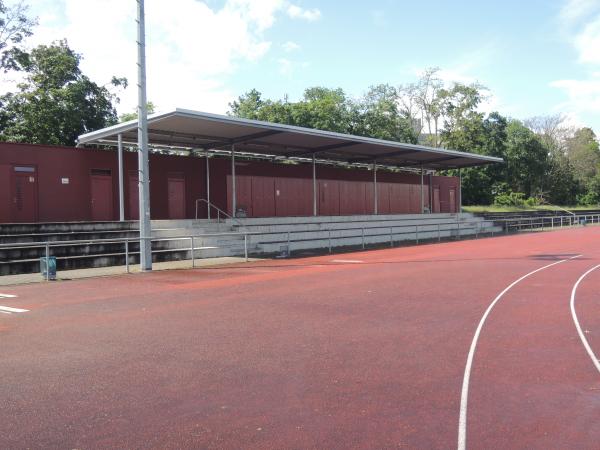 Sportanlage Hahnstraße - Frankfurt/Main-Niederrad