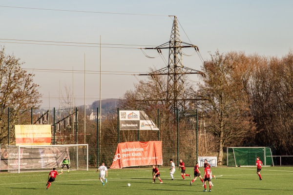 Bezirkssportanlage Haldenweg - Witten/Ruhr-Heven