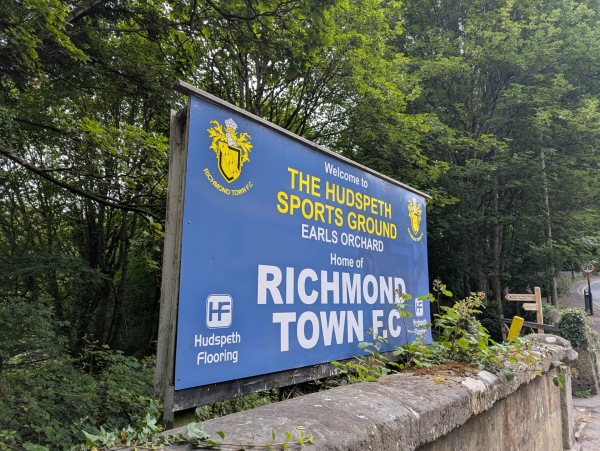 Earls Orchard - Richmond, North Yorkshire