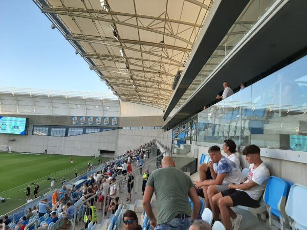 Hidegkuti Nándor Stadion - Budapest