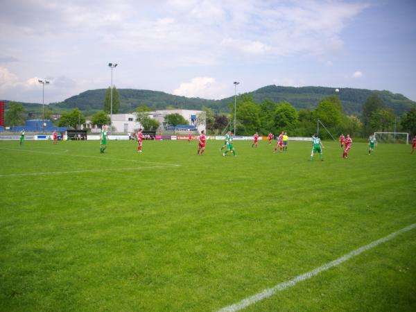 Sportplatz Barz - Bad Zurzach