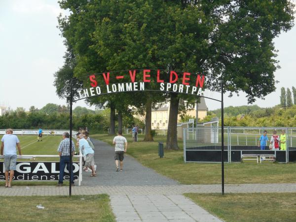 Theo Lommen Sportpark - Venlo-Velden