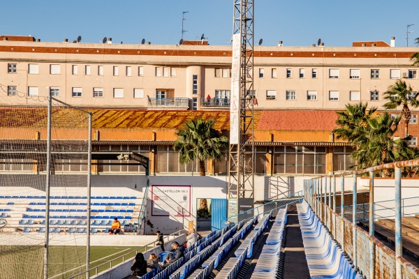 Camp de Fútbol Joan B. Planelles - Burriana (Borriana), VC