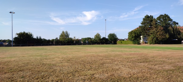 Sportanlage Vor dem Moore - Garbsen-Meyenfeld
