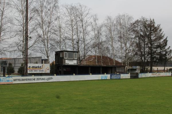 FT-Sportanlage Regensburger Straße - Schwandorf