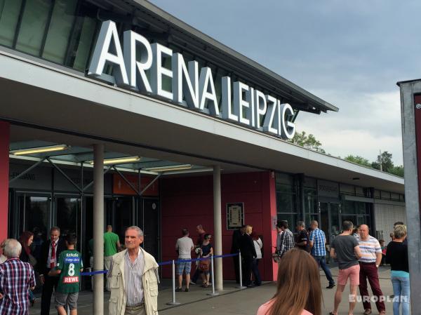 Quarterback Immobilien Arena - Leipzig