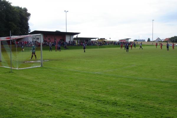Sportplatz Triftweg - Grebenstein-Udenhausen