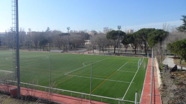 Polideportivo Moratalaz - Madrid, MD