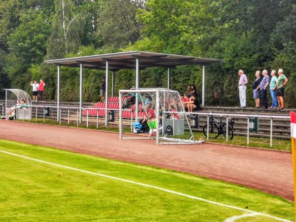 Bezirkssportanlage Pferdebachstraße - Witten/Ruhr-Stockum