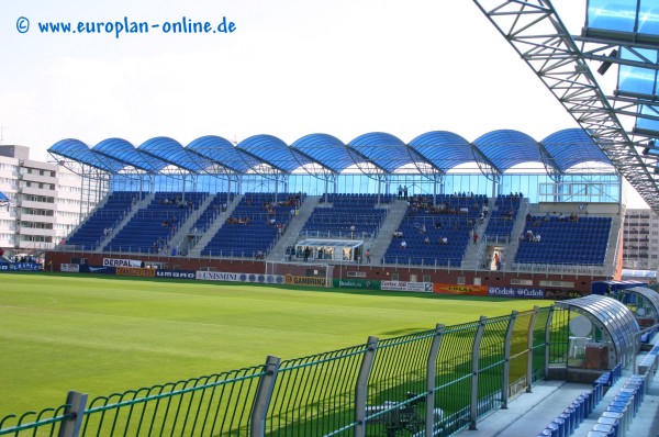 Městský stadion Mladá Boleslav - Mladá Boleslav