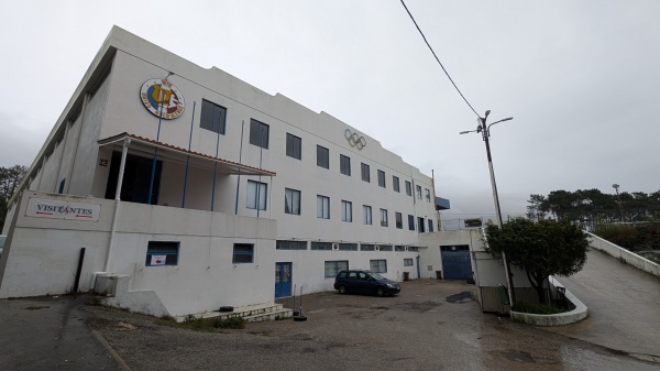 Complexo Desportivo do União Mucifalense - Colares