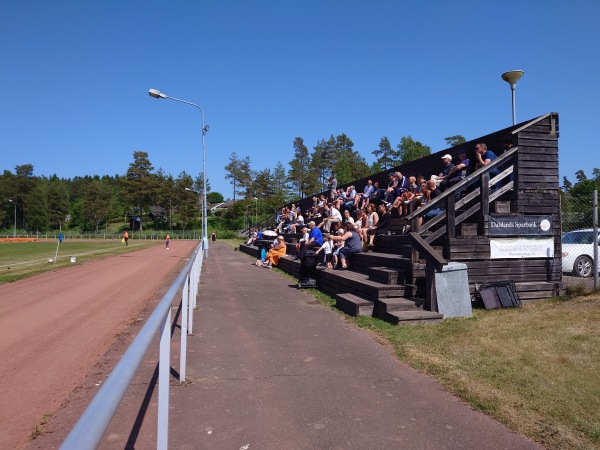 Bergslätt IP - Ed