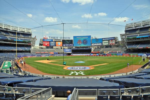 Yankee Stadium - New York City, NY