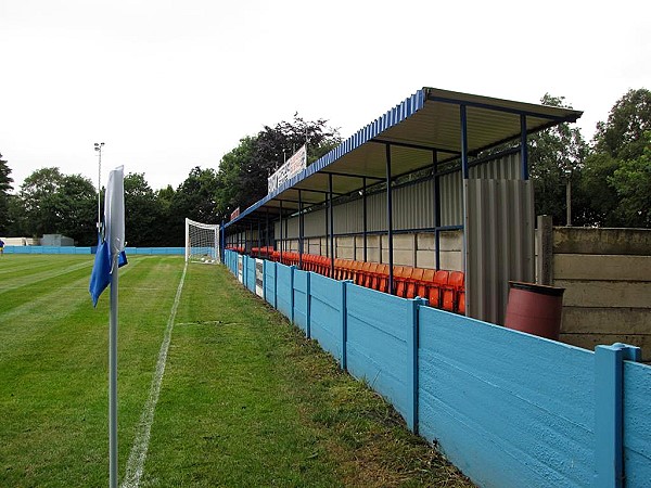 Autonet Insurance Stadium - Kidsgrove, Staffordshire