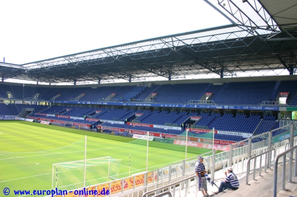 Schauinsland-Reisen-Arena - Duisburg-Wedau