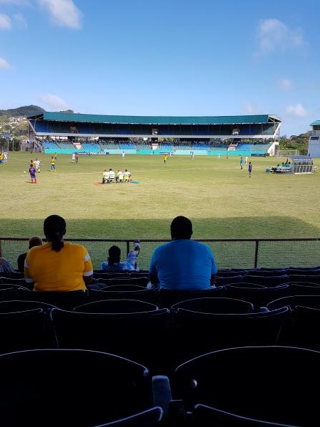 Arnos Vale Ground - Kingstown