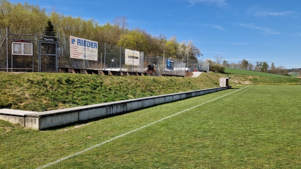 Sportanlage Bayerbach - Bayerbach bei Ergoldsbach