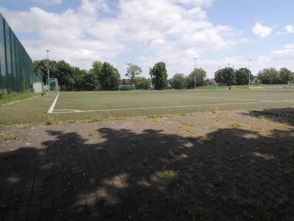 KFV-Stadion In der Witz Nebenplatz - Mainz-Kastel