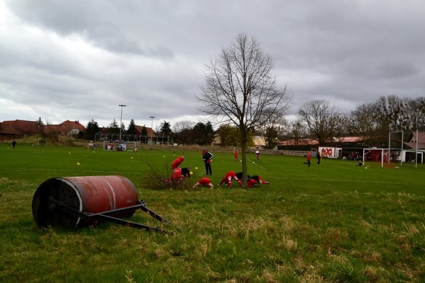 Sportplatz Hahnstraße - Nordharz-Abbenrode