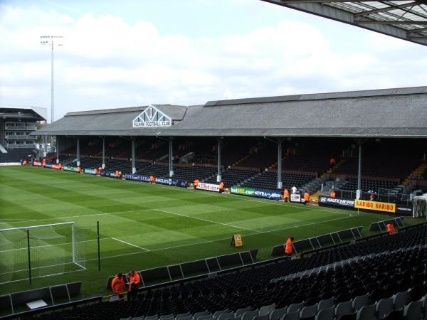 Craven Cottage - London-Fulham, Greater London