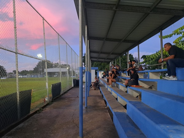 Parque Reparto Metropolitano - San Juan