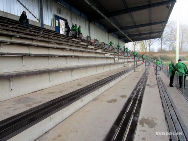 Grenzlandstadion  - Mönchengladbach-Rheydt