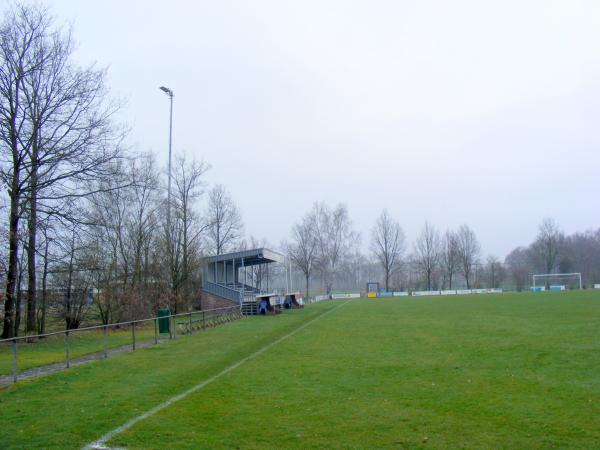 Sportpark Het Wooldrik veld 6-Blauwwitters - Borne