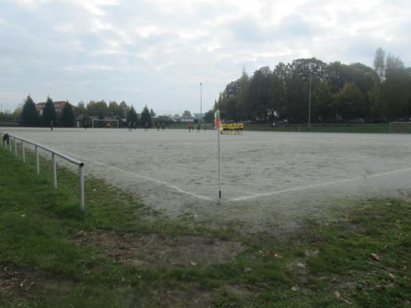 Sportanlage Friedhofsstraße - Dresden-Gittersee