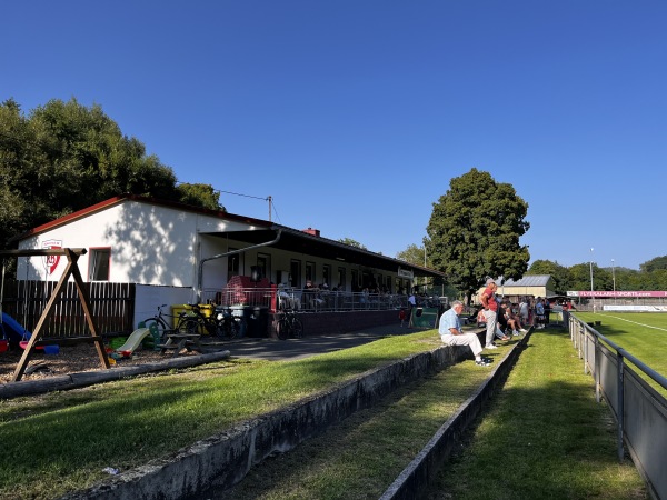 Stadion an der Hammermühle - Kronach