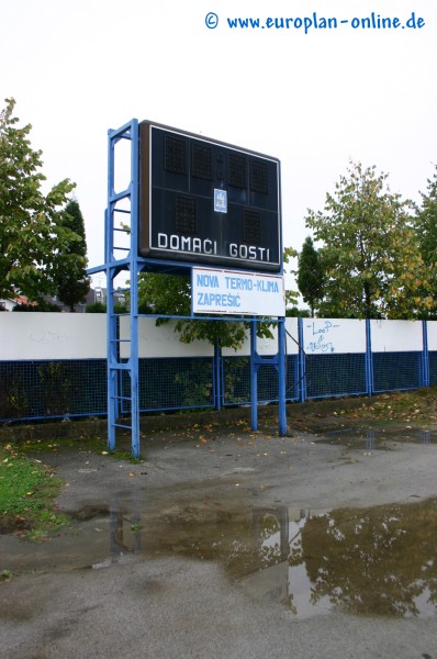 Stadion Ivan Laljak-Ivić - Zaprešić