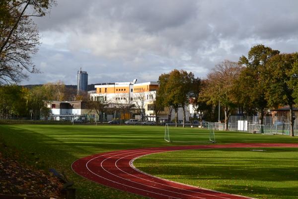 Sportanlage am Jenzig Platz 3 - Jena-Wenigenjena