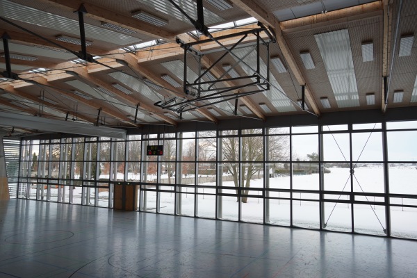 Sport- und Freizeitzentrum Bördeland - Bördeland-Eggersdorf