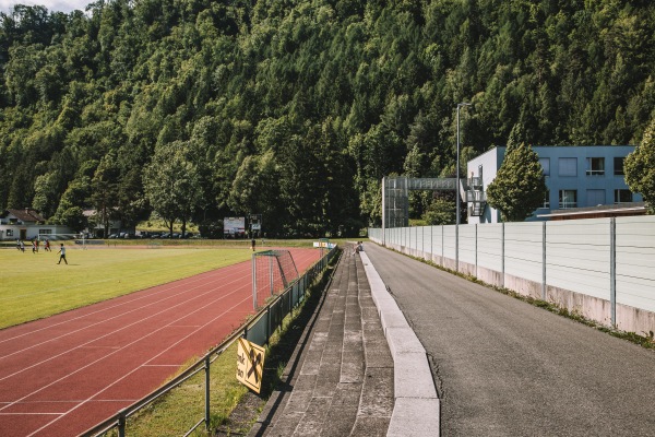 Sportarena Unterstein - Bludenz