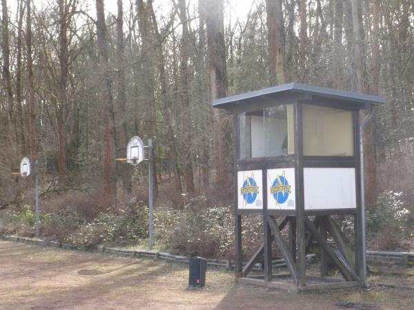 Sportplatz Elchdamm  - Berlin-Heiligensee