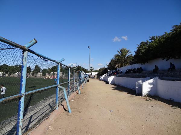Complexe Sportif Ba M'hammed - Casablanca