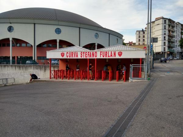 Stadio Nereo Rocco - Trieste