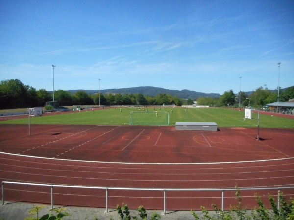 Stadion Fürth - Fürth/Odenwald