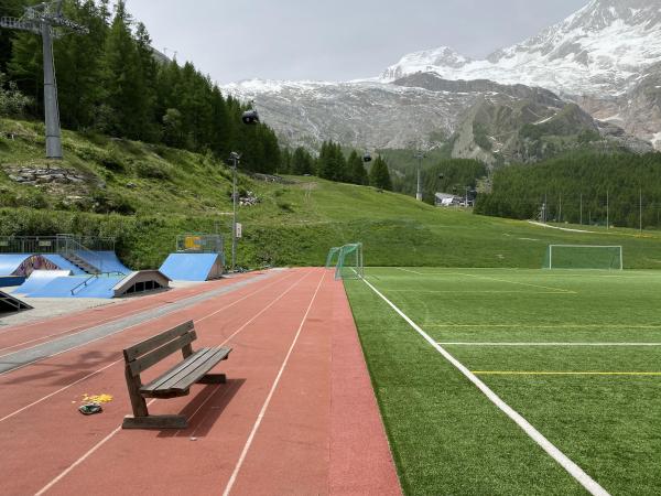 Sportplatz Kalbermatten - Saas Fee