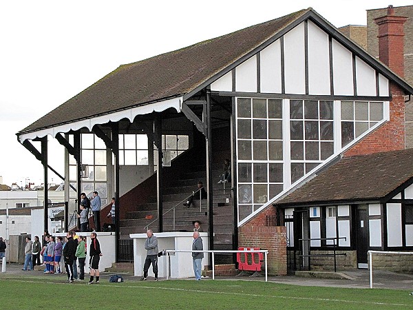 The Polegrove - Bexhill-on-Sea, East Sussex