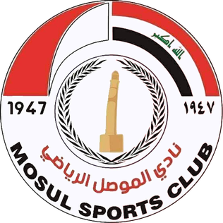 Wappen Al-Mosul SC