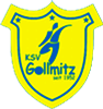 Wappen KSV Gollmitz 1952