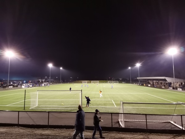 Newtown Park - Bo'ness, Falkirk