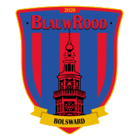 Wappen VV Blauw Rood '20