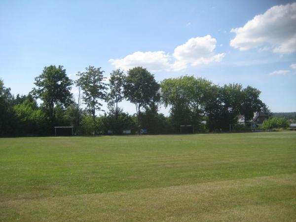 Sportstätte Unter den Linden - Kalbe/Milde-Engersen