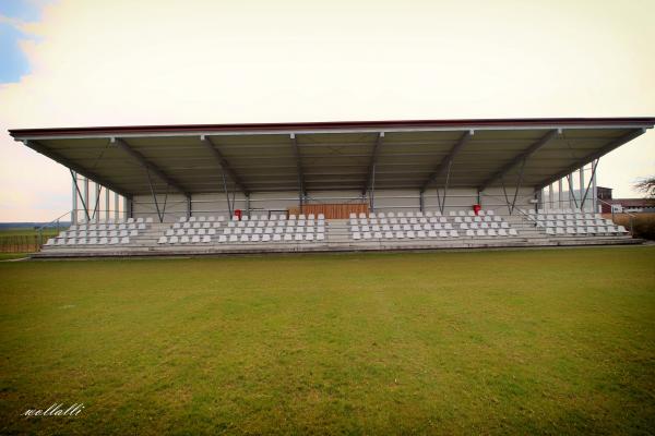 Sportpark Kirchheim - Kirchheim/Schwaben