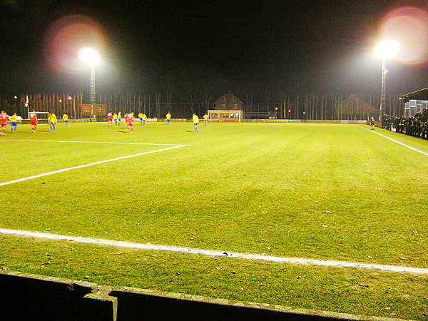 Gemeentelijk Sportstadion - Zaventem