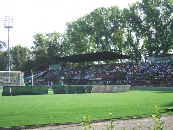 Estadio Municipal de La Florida - Santiago