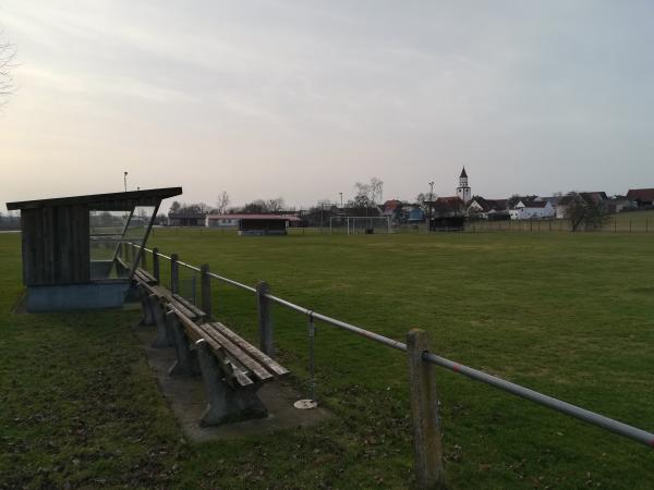Sportanlage am Steinbach - Wallerstein-Birkhausen