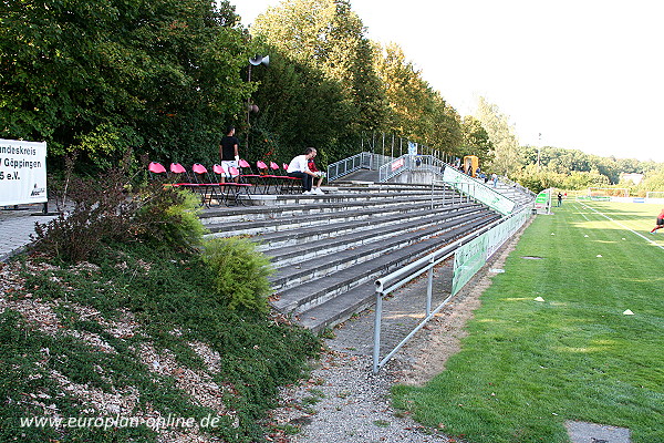 Stadion Hohenstaufenstraße - Göppingen