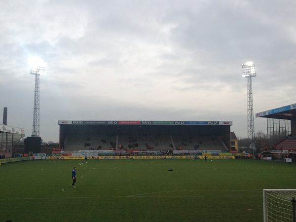 Guldensporenstadion - Kortrijk